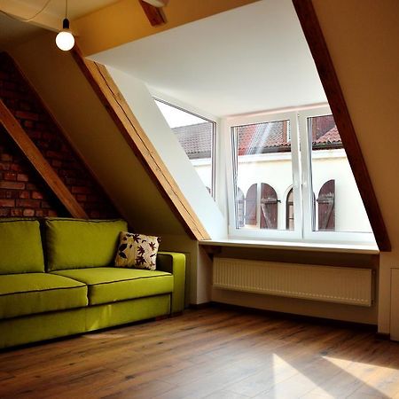 Jono Apartment Klaipeda Bilik gambar