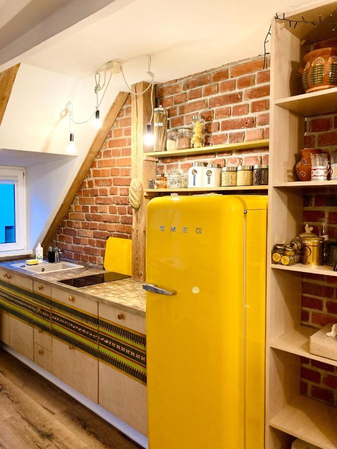 Jono Apartment Klaipeda Luaran gambar