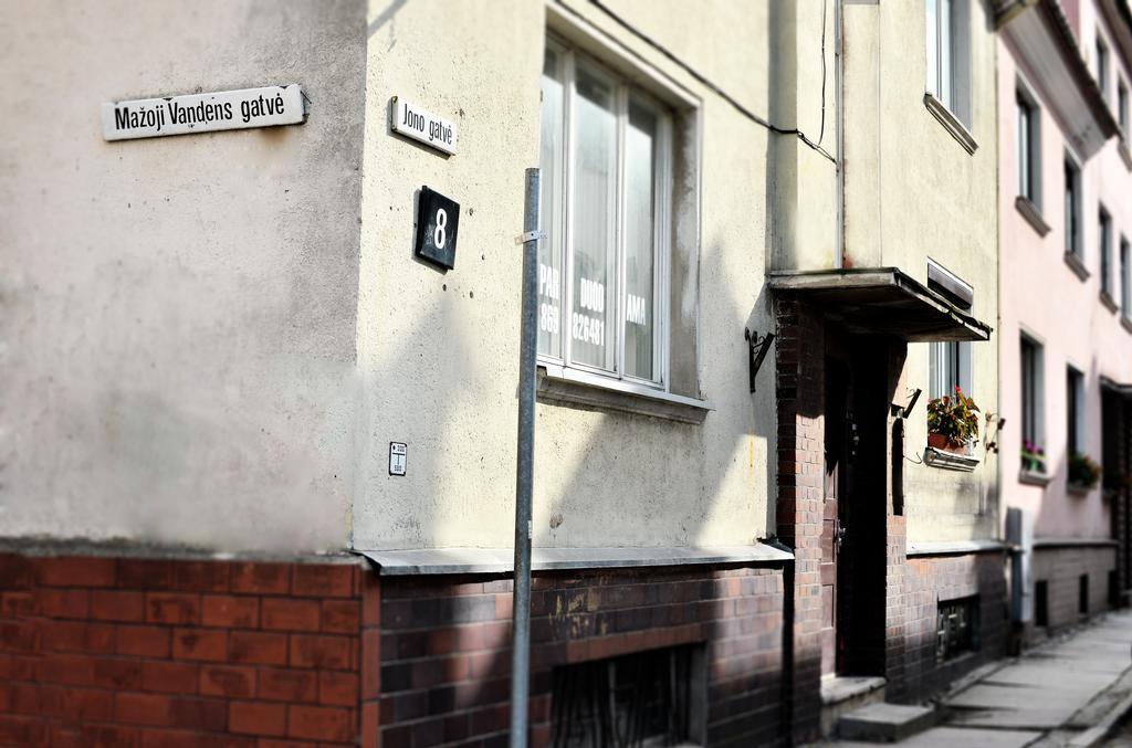 Jono Apartment Klaipeda Bilik gambar