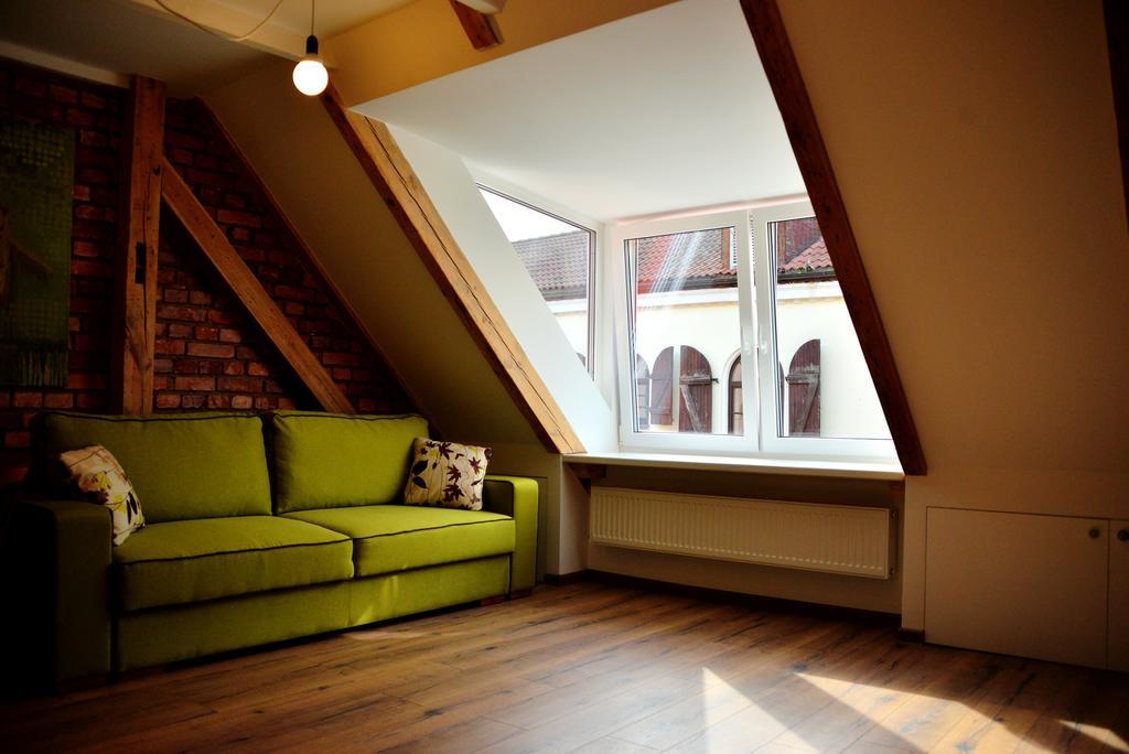 Jono Apartment Klaipeda Bilik gambar