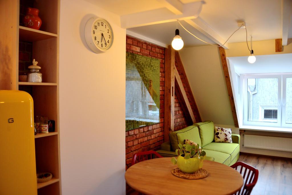 Jono Apartment Klaipeda Bilik gambar