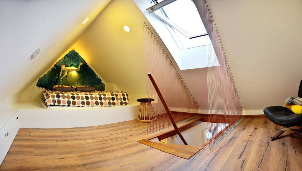 Jono Apartment Klaipeda Bilik gambar